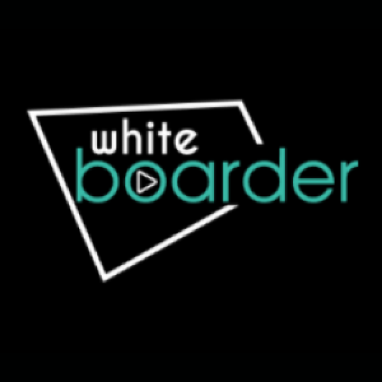 White Boarder Video Editing Software
