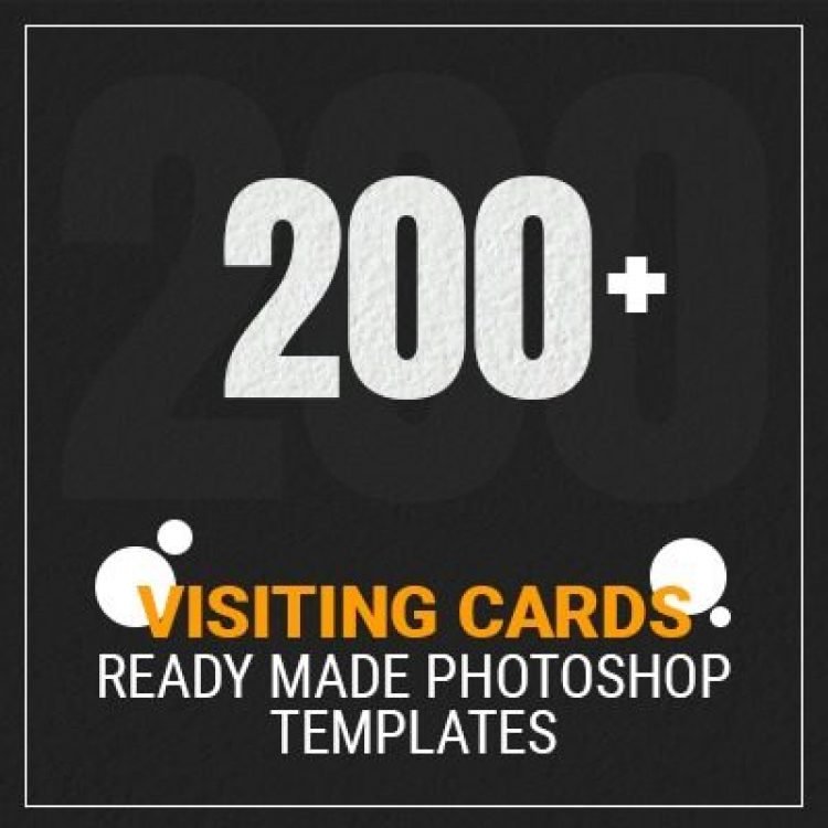 200 Business Card Designs