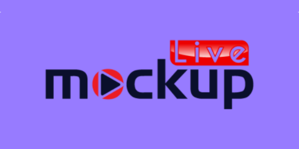 Live Mockup Video Editing Software