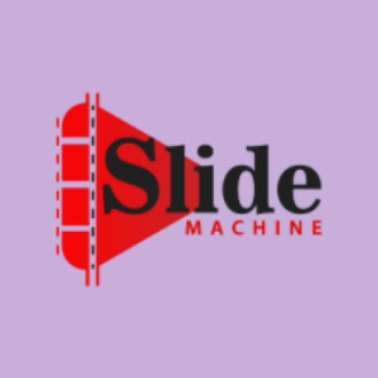 Slide Machine Video Editing Software