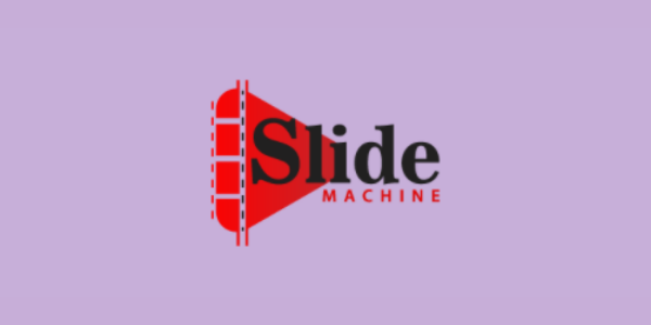 Slide Machine Video Editing Software