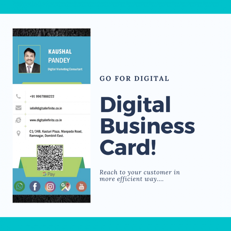 Digital Business Card Agency