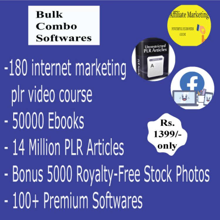 Bulk Combo Software - Onlinemarketingtools