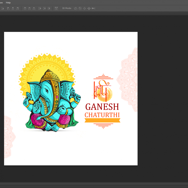 500 PSD Indian Festivals & Days Bundle