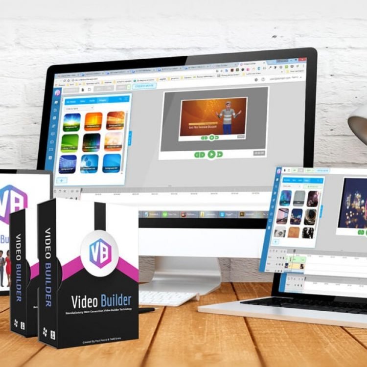 3d Avtar Video Builder