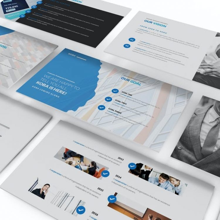 Google Koba Slideshow