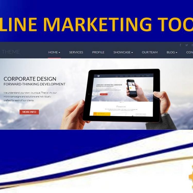 21 Corporate Business HTML Theme
