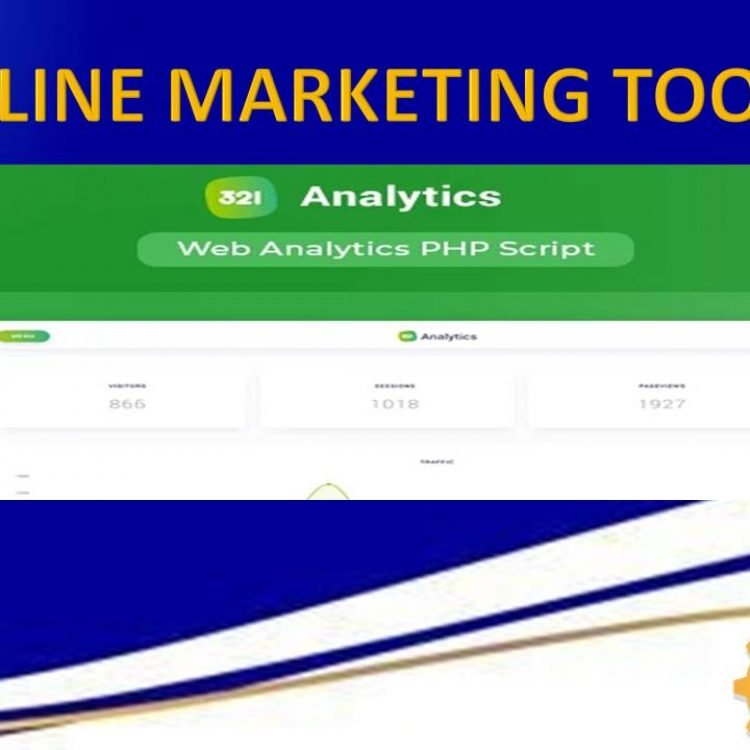 321 analytics web analytics & session tracking php script