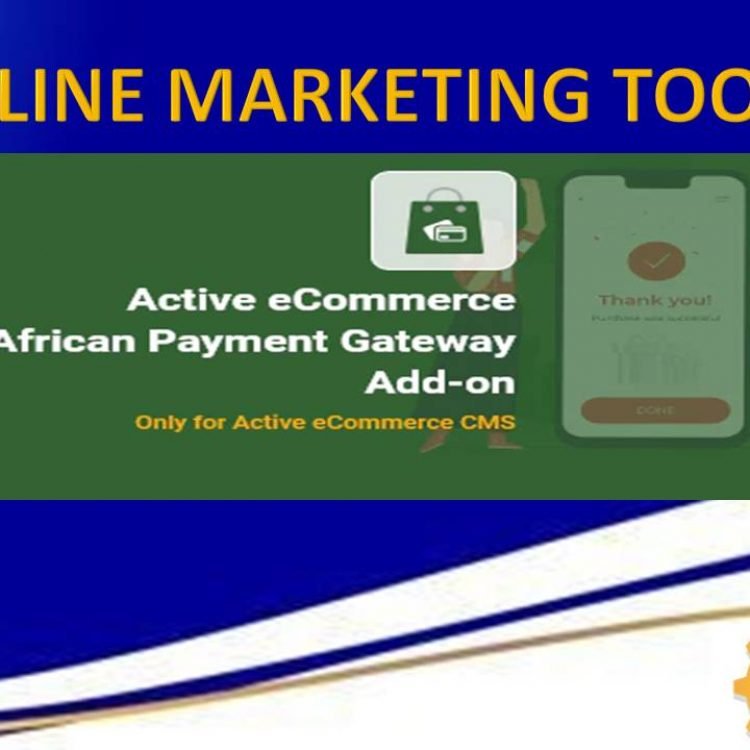 Active eCommerce African Payment Gateway Addon php