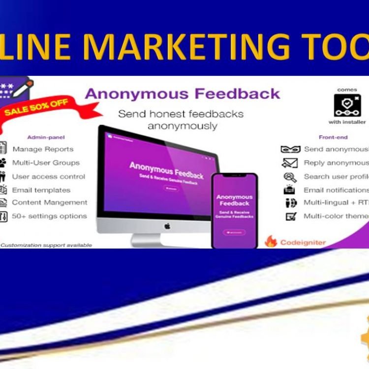 Anonymous Feedback Script php