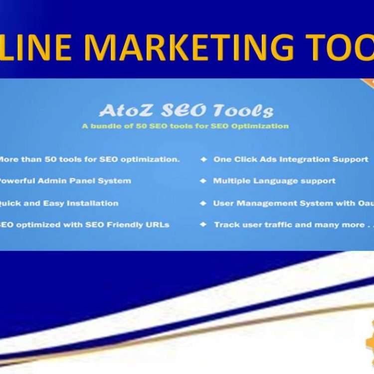 AtoZ SEO Tools Search Engine Optimization Tools php