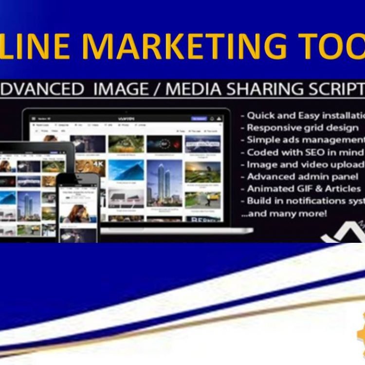 Avidi Media Advanced Image, Video, Audio and Gif Sharing Script php