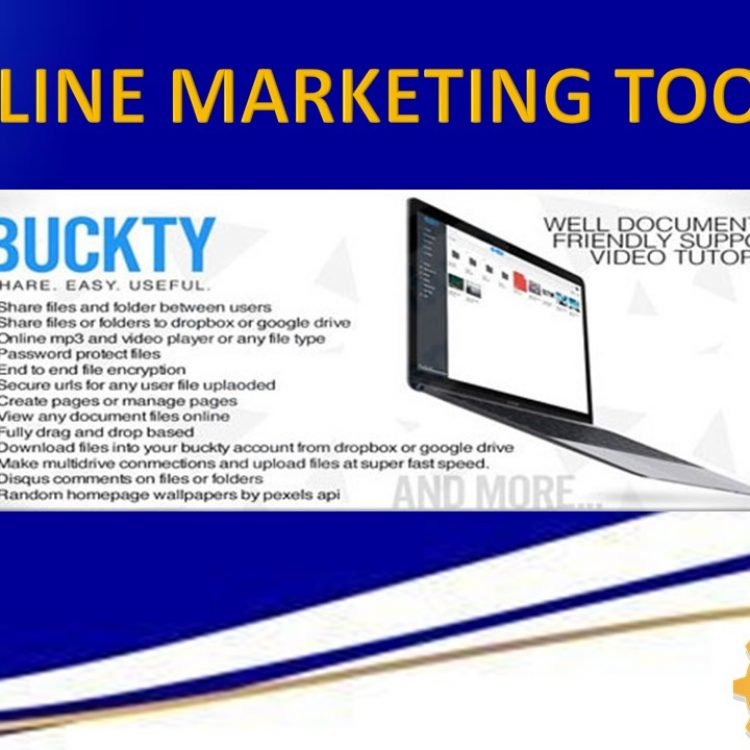 Buckty File Hosting and Multi Cloud Service