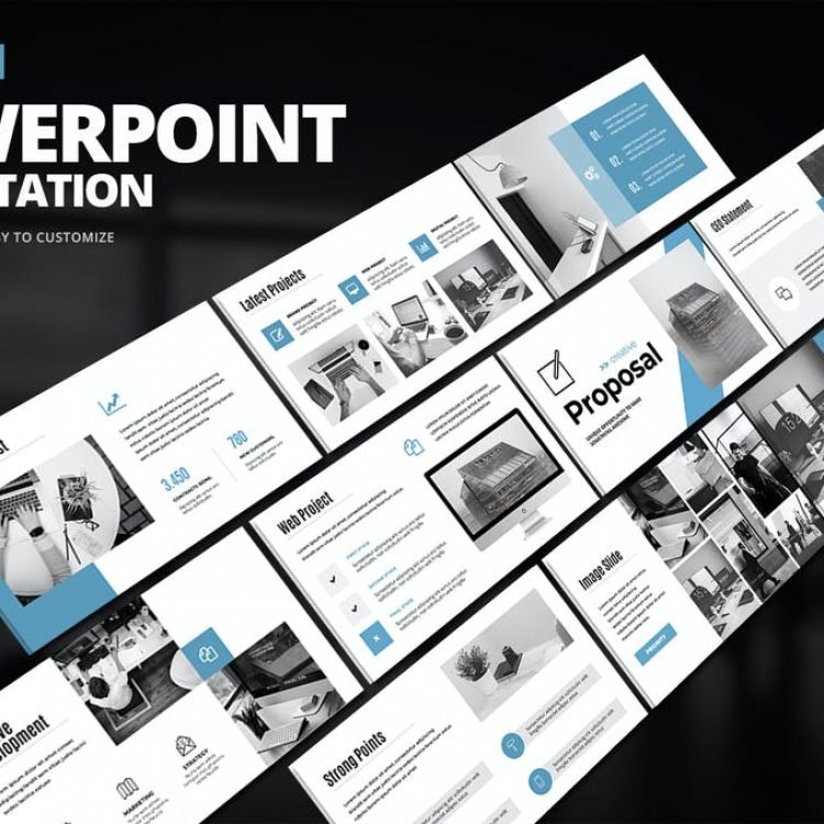Business PowerPoint Presentation