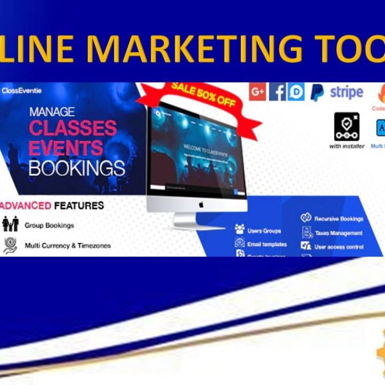Classeventie V2 Online Classes And Events Booking