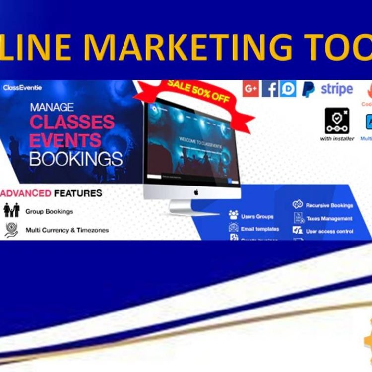 Classeventie online classes and booking events