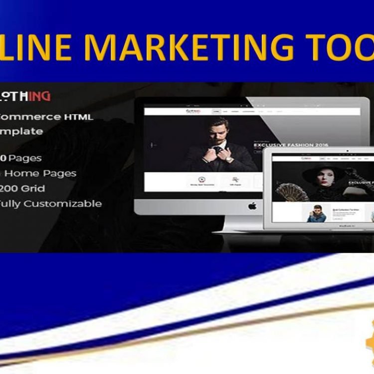 Clothing eCommerce Fashion Template html