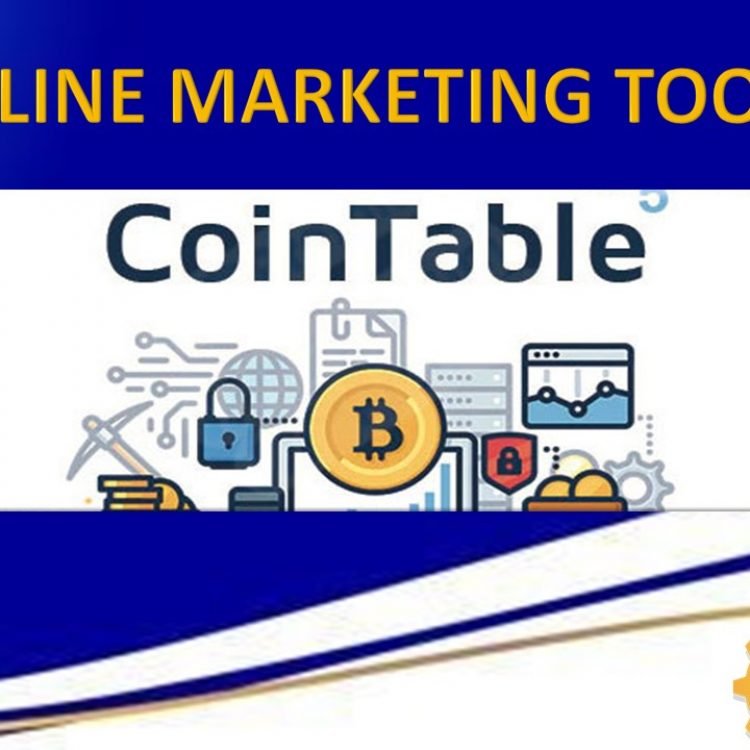 cCoin Table Cryptocurrency Markets