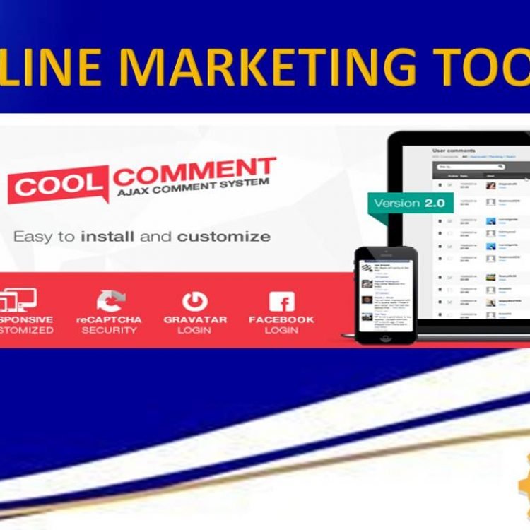 Cool comments ajax system