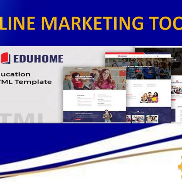 Eduhome Education HTML Template