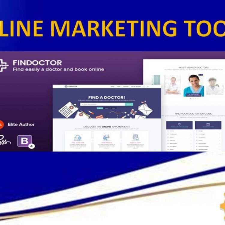 Findoctor Doctors directory and Book Online Template