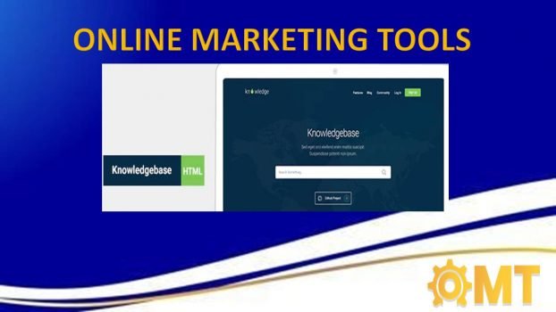 Knowledge Knowledgebase Documentation HTML Template - onlinemarketingtools