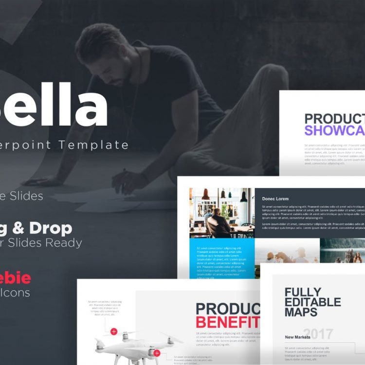 Sella PowerPoint Template
