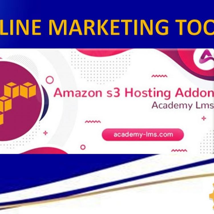 Academy LMS Amazon S3 Hosting Addon