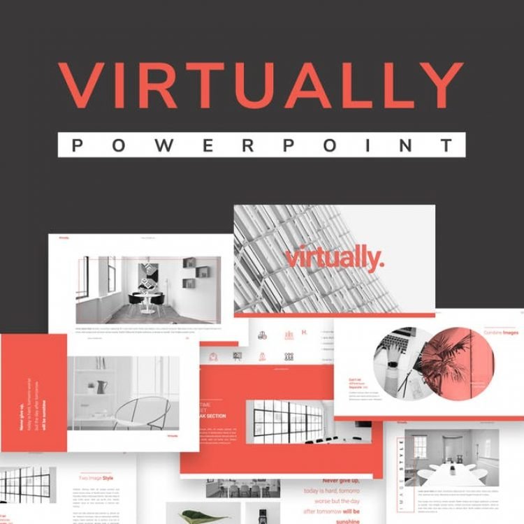 Virtually Powerpoint