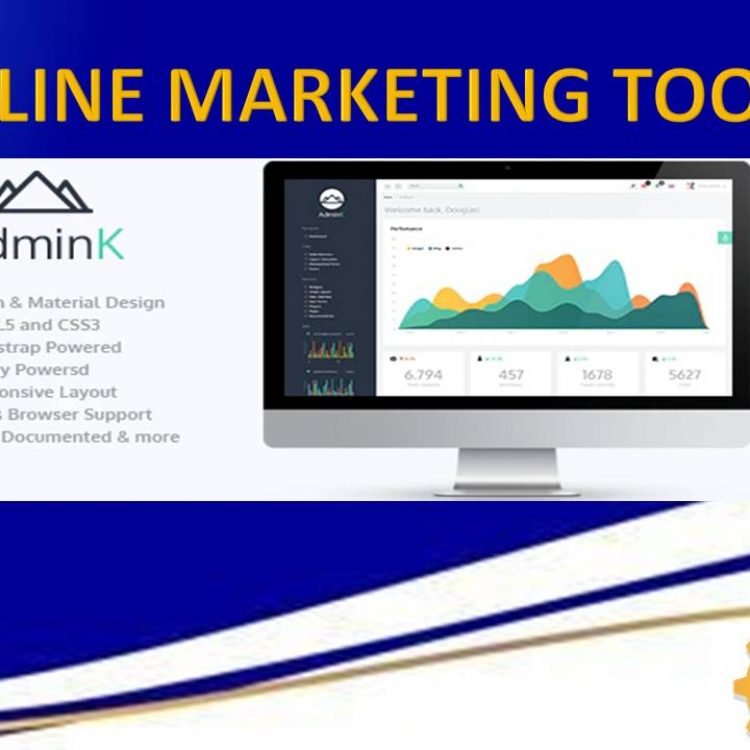 admink boostrap admin template html