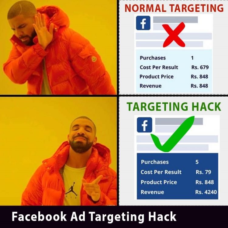 Facebook Ads Targeting Hack