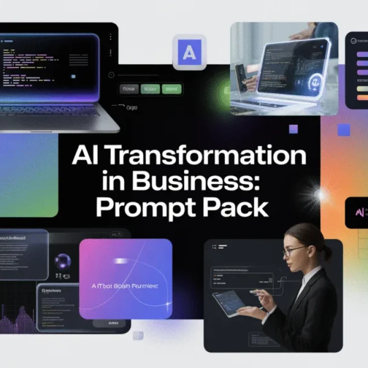 AI Transformation in Business: Prompt Pack